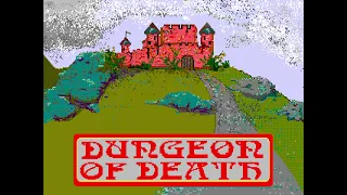 Let's Try - Dungeon of Death (DOS, 1994)