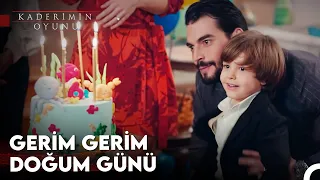 Kaderimin Oyunu 3. Bölüm - Gerim Gerim Doğum Günü