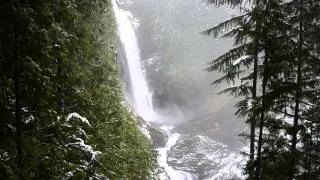 Middle Wallace Falls