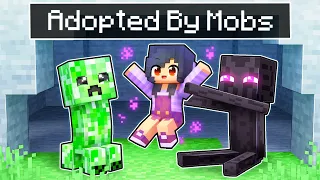 Adopted By MOBS In Minecraft!