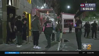 Brooklyn Man Killed In Shooting Outside Manhattan Hotel