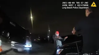 Police Release Body Cam Video from Officer-Involved Shooting in Long Beach