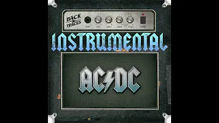 AC/DC - Big Gun (Instrumental)