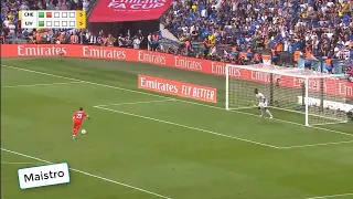 Liverpool vs Chelsea 6-5 full penalty shootout - FA CUP FINAL 2022