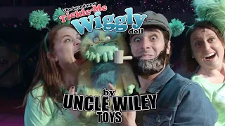 Every time wiggle/wiggly is said in Black Friday