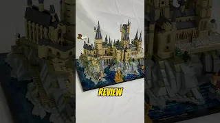 LEGO Hogwarts Castle and Grounds is the BEST 2023 Harry Potter set!