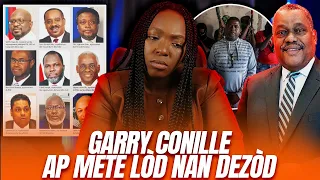 Batay Pete..Garry Conille Dedouble fwa sa..Viv Ansanm Fè Gwo Dega / FOUCO