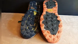 Hierro V7  Versus Cascadia 16