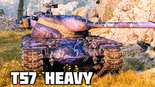 T57 Heavy WoT – 7Kills, 10,4K Damage