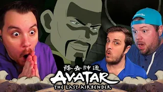 Avatar The Last Airbender Book 2 Episode 17 & 18 Group Reaction