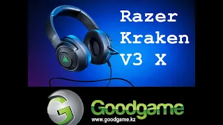 news razer kraken v3 x goodgame kz