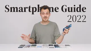 Smartphone Guide 2022! [300-1000$]