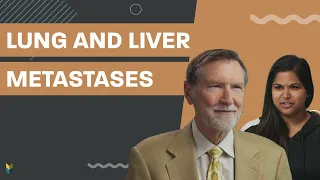 Liver and Lung Mets | Advanced #ProstateCancer | MarkScholzMD | AlexScholz #PCRI