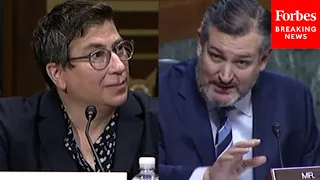 'That Was Bad Judgment': Cruz Grills Biden Judicial Nominee