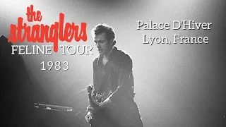 The Stranglers 1983 - Live at Palace D'Hiver Lyon October 13th