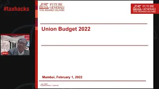 Union Budget 2022: Key Highlights