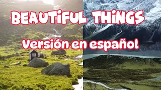 Beautiful Things - Benson Boone ( VERSION EN ESPAÑOL + LETRAS ) DaLvyn