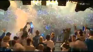 MM-kultajuhlat - "Ihanaa Leijonat Ihanaa!" | IIHF MM 2011 CHAMPION FINLAND