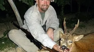 ROE BUCK (CHEVREUIL - BROCARD) HUNTING (Chasse) IN FRANCE 2012 By SELADANG