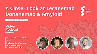 A Closer Look at Lecanemab, Donanemab and Amyloid