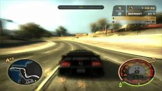 Let's Play Need for Speed - Most Wanted _ #62 Blacklist Nr.7 - Kaze [Quiet] (german/deutsch)