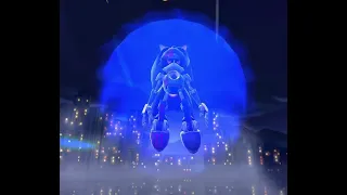 Reaper Metal Sonic Dash