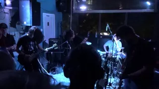 Khara - Release Of The One-Tailed Beast (Live @ Agora, Kumanovo)