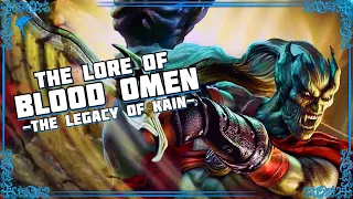 The Legacy Begins. The Lore of BLOOD OMEN!