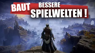 Immer noch öde: Wie Open Worlds besser werden können