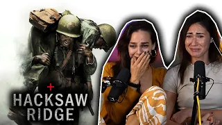 Hacksaw Ridge (2016) REACTION