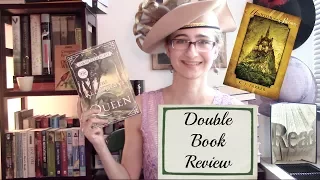 Double Book Review: Mightier than the Sword and The Reluctant Queen