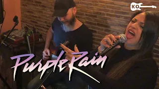 Prince - Purple Rain - Live Cover by Kfir Ochaion ft. Sivan