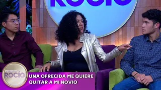 Una ofrecida me quiere quitar a mi novio | Programa 8 de enero 2024 | Acércate a Rocío