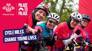 Palace to Palace is back for 2024! │The Prince's Trust