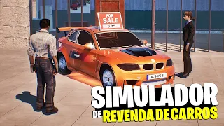 TUNANDO E REVENDENDO CARROS USADOS + COMPRA DO ESTACIONAMENTO #03