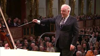 Smetana: Má Vlast, No. 2. Vltava (River Moldau) - Daniel Barenboim, Wiener Philharmoniker
