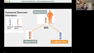 2022 Huntington's Disease Symposium | Genetics of Huntington's Disease