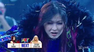 Io Shirai Entrance 1/25/22