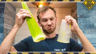What Happens When You Freeze Dry Aloe Vera?