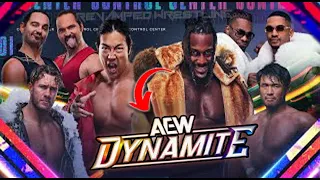 AEW Dynamite 3/27/24 Full Show: AEW Dynamite March 27 2024 Full Show - AEW Dynamite Highlights