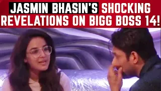 Jasmin Bhasin reveals her relationship with Aly Goni & Sidharth Shukla!