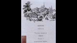 Глава 1 "Испорченная камера" Часть1 "Ревск" Повесть "Кортик" Рыбаков Анатолий Наумович🇷🇺 Аудиокнига🔊