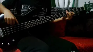 Bhool ma bhulyo by Robin and the new revolution/ bass cover