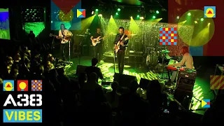 The Qualitons - Zöld-sárga // Live 2019 // A38 Vibes