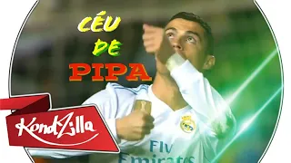 CRISTIANO RONALDO - MC MARKS - CÉU DE PIPA - O QUE RESTA É SONHAR - DJ MUKA ( CLIPE OFICIAL )