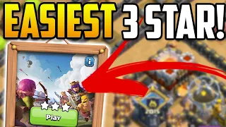 Easily 3 Star the 2015 Challenge in Clash of Clans