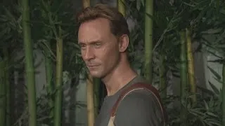 Tom Hiddleston immortalised in wax at Madame Tussaud's