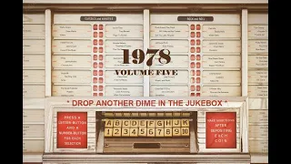 Open Your Years To The Jumpin' Jukebox, 1978, Volume Five