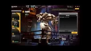 Hawken Glitch