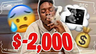 Robbed $2000 {LA STORYTIME} 🤣